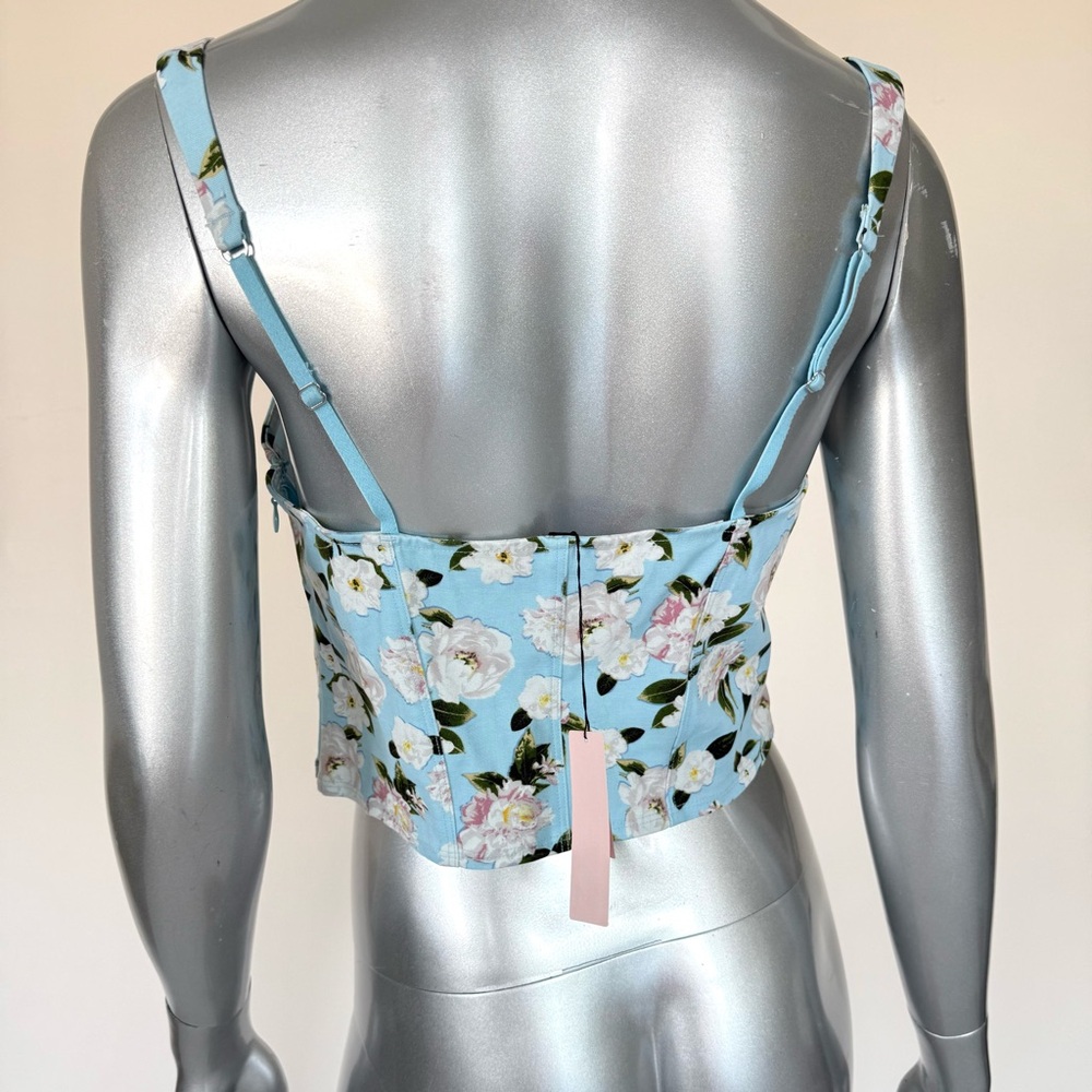 NWT!!! Victoria’s Secret women corset top size M - Picture 3 of 6